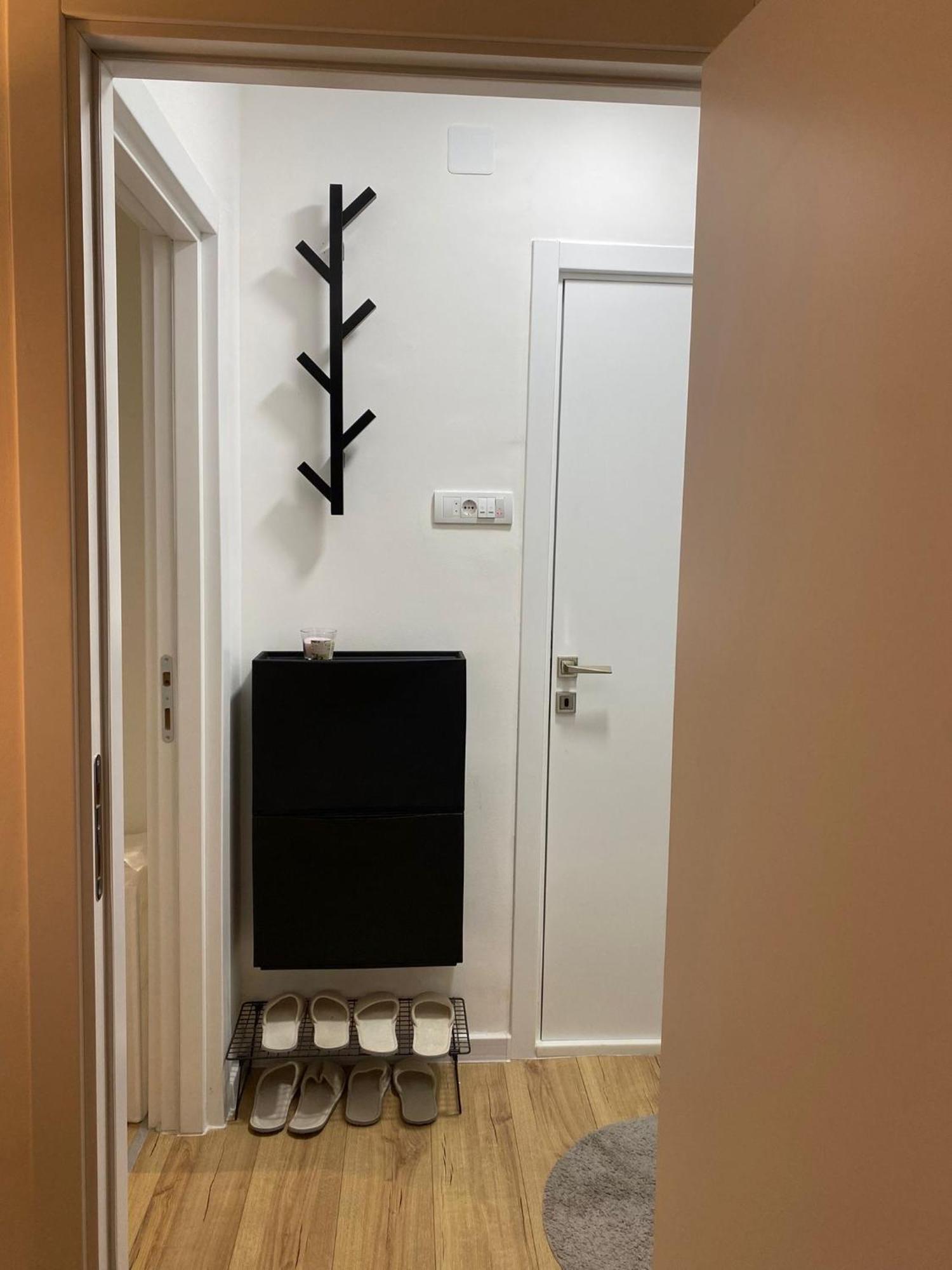 Urban Oasis Apartment Sajmiste Eksteriør bilde