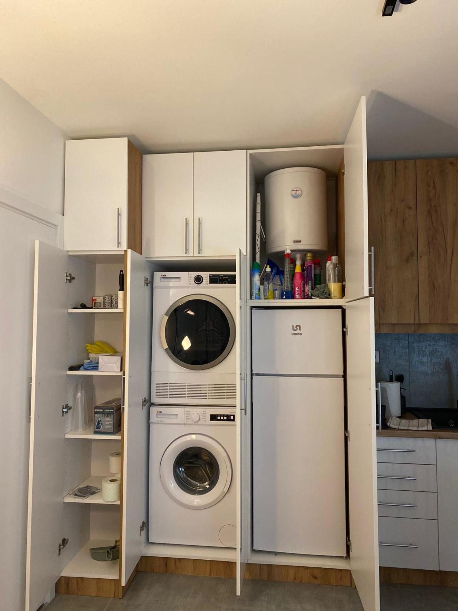 Urban Oasis Apartment Sajmiste Eksteriør bilde