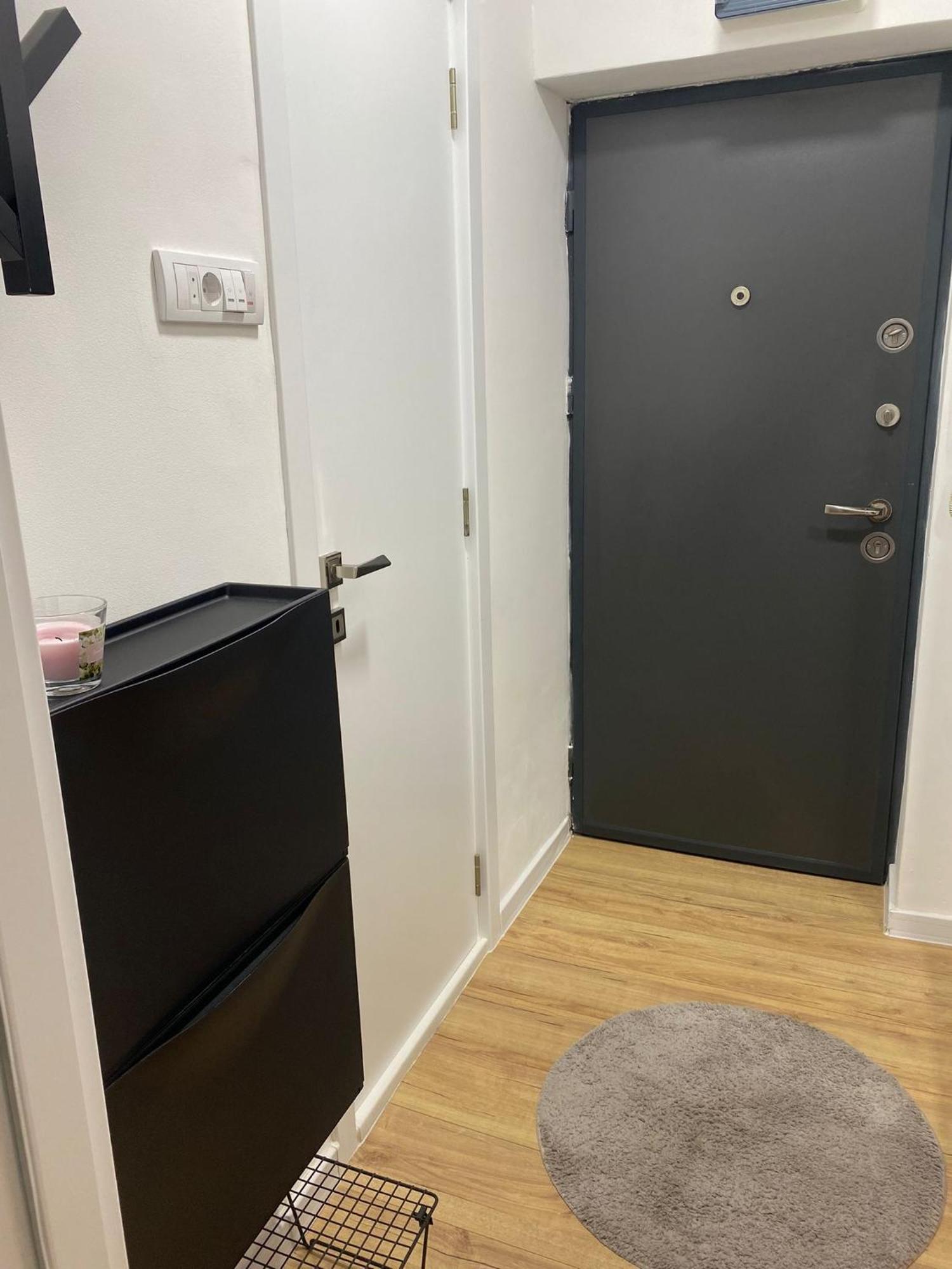 Urban Oasis Apartment Sajmiste Eksteriør bilde