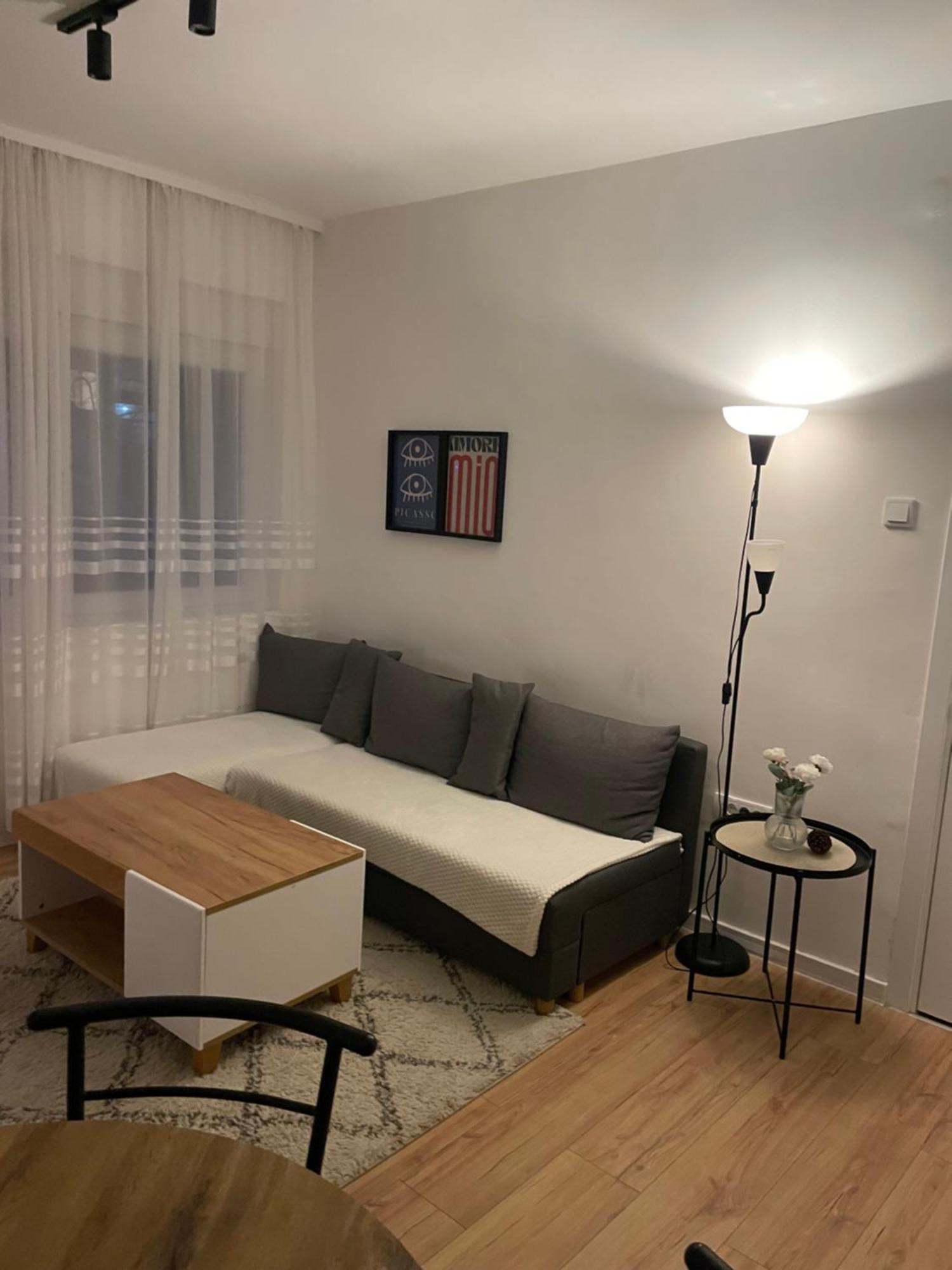 Urban Oasis Apartment Sajmiste Eksteriør bilde