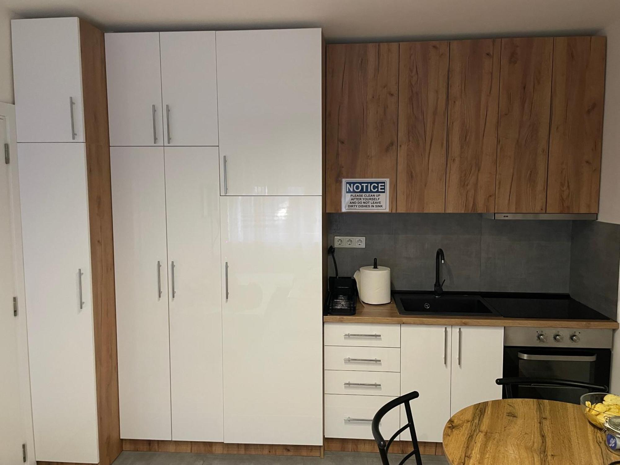 Urban Oasis Apartment Sajmiste Eksteriør bilde